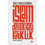 İslam Demokrasi Laiklik Süleyman Demirel Kazım Güleçyüz Yeni Asya Neşriyat - İkinci El Kitap