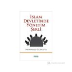 İSLAM DEVLETINDE YÖNETİM ŞEKLİ - MUHAMMED SELIM AVVA