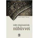 İslam Düşüncesinde Nübüvvet - Salih Sabri Yavuz