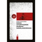 İslam Hukukunda Kamu Otoritesinin Mubahı Sınırlandırması-Fecr Yayınları