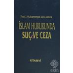 İslam Hukukunda Suç ve Ceza - 2 Cilt Takım - Muhammet Ebu Zehra