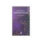 İslam Hukukunda Tabii Kaynaklar - Şerafettin Kalay