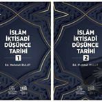 İslam İktisadi Düşünce Tarihi (2 Cilt Takım)