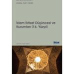 İslam İktisat Düşüncesi ve Kurumları - 16. Yüzyıl - Abdul Azim Islahi Kadir Yıldırım