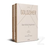 İslam Kültürü Araştırmaları 2 Kitap Takım - Ignaz Goldziher