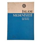 İslam Medeniyeti Dini İlmi Fikri Aylık Mecmua Yıl: 3 Sayı: 25 / Kasım 1972 (İkinci El)