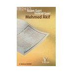 İSLAM ŞAİRİ İSTİKLAL ŞAİRİ MEHMED AKIF - D. MEHMET DOĞAN