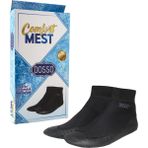 İslam Yayın Mest Termo Deri Kışlık Boğazı Lastikli Mest - 35 - 0TB-Siyah