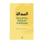 İslamda Adalet Kavramı Ekin Yayınları