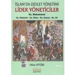 İslam'da Devlet Yönetimi Lider Yöneticiler-Hz. Muhammed-Hz. Ebubekir-Hz. Ömer-Hz. Osman-Hz. Ali - Nihat Aytürk