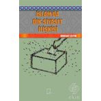İslamda Din - Siyaset İlişkisi - Maksut Çetin