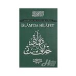 İslam'da Hilafet - Babanzade Mustafa Zihni Paşa