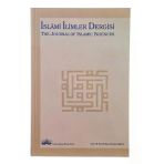 İslami İlimler Dergisi (The Journal Of Islamic Sciences) Cilt: 6 Yıl: 6 Sayı: 2 - Güz 2011 (İkinci El)