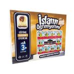 İslamı Öğreniyorum - Namaz Öğreten Yapboz - Ahşap Puzzle - Erkek Çocuk Yapboz - 3 Yaş ve Üzeri Eğitime Yardımcı Oyuncak