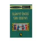İSLAMİYET ÖNCESİ TÜRK EDEBİYATI - KOMISYON