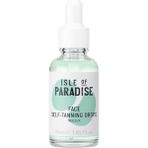 Isle Of Paradise Cildi Aydınlatıcı Işıltılı ve Bronzlaştırıcı Self Tanning Drops Green 30ML...BRONZLAŞTIRICI Damlalar - BAKIM