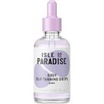 Isle Of Paradise Dark Body Self Tanning Drops - Bronzlaştırıcı Vücut Damlaları 75 ml - BAKIM