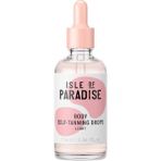 Isle Of Paradise Lıght Body Self Tanning Drops - Bronzlaştırıcı Vücut Damlaları 75 ml