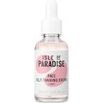 Isle Of Paradise Self Tanning Drops Light Cilt Tonunuzu Açık Gölgede Kontrol Eden Bronzlaştırıcı Damlalar 30ML. - BAKIM