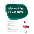İşletme Bilgisi ve Yönetimi E - Ticaret : Lojistik : İşletme Performansı Prof. Dr. Orhan Çağlayan 7. Baskı, Haziran 2024