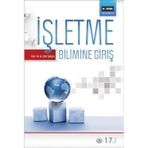 İŞLETME BILIMINE ĞİRİŞ - M. ŞERİF ŞİMŞEK;ADNAN ÇELİK