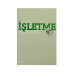 İşletme - Büyük Fikirlerin Küçük Kitapları - John Lipczynski