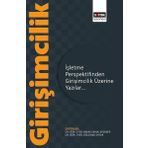 İşletme Perspektifinden Girişimcilik Üzerine Yazılar Eğitim Yayınevi