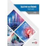 İşletme ve Finans Yazıları 1 - Fatih Temizel