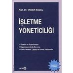 İŞLETME YÖNETICILIĞI - TAMER KOÇEL