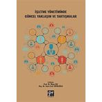 İşletme Yönetiminde Güncel Yaklaşım ve Tartışmalar - İlhan Ege