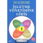 İşletme Yönetimine Giriş - 3. Hamur Ömer Dinçer,Yahya Fidan