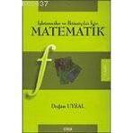 İŞLETMECİLER VE İKTİSATÇILAR İÇİN MATEMATIK - DOĞAN UYSAL