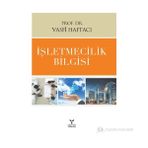 İŞLETMECILIK BILGISI - VASFI HAFTACI