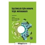 İşletmeler İçin Avrupa Yeşil Mutabakatı Gazi Kitabevi