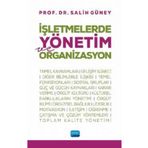 İşletmelerde Yönetim ve Organizasyon Nobel Akademik Yayıncılık
