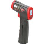 Işlevsel Infrared Lazer Termometre -32°c ile 400°C Sıcaklık Ölçüm