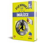 İşleyen Zeka 5. Sınıf İngilizce 3 Kuvvet Serisi Seti