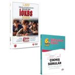 Işleyen Zeka 6. Sınıf Iokbs 4 Lü Deneme+6. Sınıf Bursluluk Sınavı Tamamı Çözümlü Çıkmış Sorular