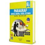 İşleyen Zeka 6. Sınıf Paragraf Görsel Okuma Sözel Yetenek Soru Bankası