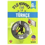 İşleyen Zeka 6. Sınıf Türkçe Kuvvet Serisi Branş Denemeleri