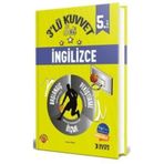 İşleyen Zeka Yayınları 5.Sınıf İngilizce 3'lü Kuvvet Serisi Seti