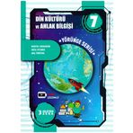 İşleyen Zeka Yayınları 7. Sınıf Yörünge Serisi Din Kültürü ve Ahlak Bilgisi Video Çözümlü Soru Bankası