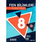 İşleyen Zeka Yayınları 8. Sınıf Fen Bilimleri Konu Anlatımlı