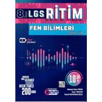 İşleyen Zeka Yayınları 8. Sınıf LGS 1. Dönem Fen Bilimleri Ritim Son Tur