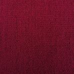 Ism Bordo Ovarloklu Duvardan Duvara Halıfleks 5.5mm 1150 gr - 400 x 80 cm - Renkli