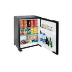 ISM İçecek Içki Şarap Soğutucu Minibar Blok Kapılı Mini Buzdolabı Siyah Sessiz Minibar Otel Tipi