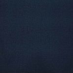 Ism Lacivert Ovarloklu Duvardan Duvara Halıfleks 5.5mm 1150 gr - 400 x 80 cm - Renkli