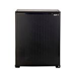 ISM Mini Buzdolabı 40 Litre Sessiz Çalışan Siyah Otel Tipi Minibar Şarap&İçecek Soğutucu
