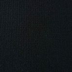 Ism Siyah Ovarloklu Duvardan Duvara Halıfleks 5.5mm 1150 gr - 400 x 80 cm - Renkli