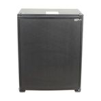 ISM SM-30 Eco Siyah Blok Kapı Otel 30 lt Minibar